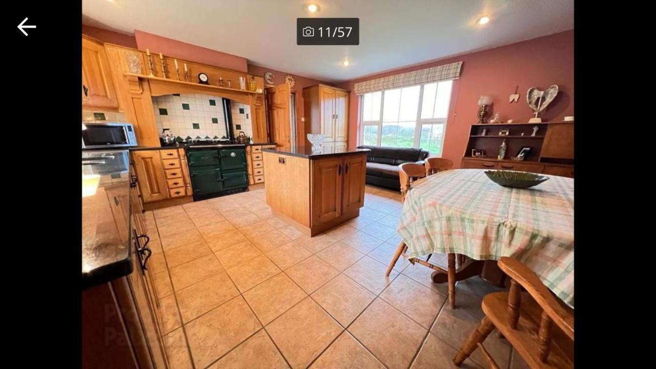 Bed and Breakfast Asdee House Bushmills Exterior foto