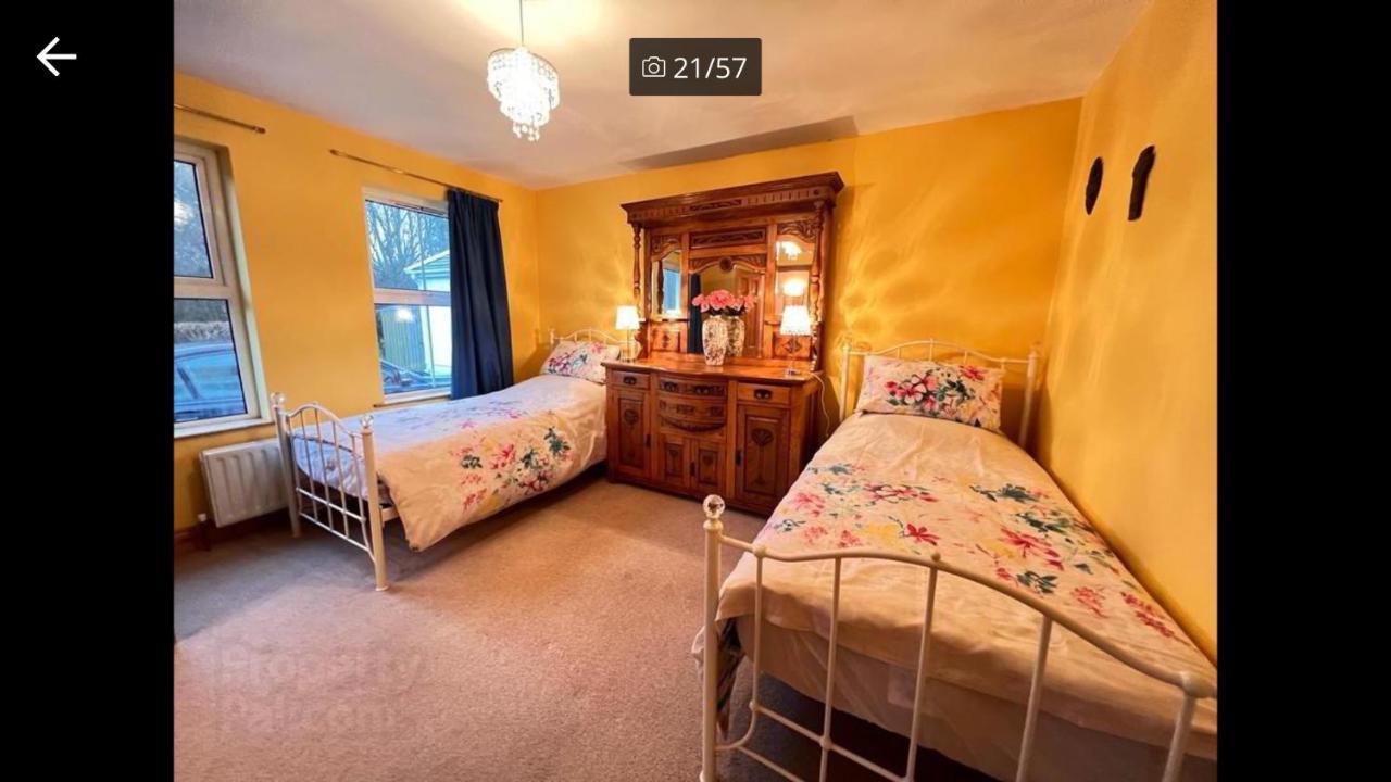 Bed and Breakfast Asdee House Bushmills Exterior foto